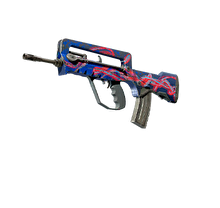 Front skin