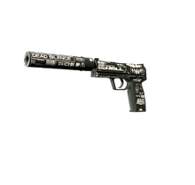 Front skin