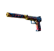 Front skin
