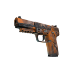 Сувенирный Five-SeveN | Апельсиновая корка