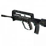 Сувенирный FAMAS | Дефект проводки