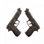 Сувенирный Dual Berettas | Сплавной лес