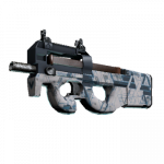 Сувенирный P90 | Схематика