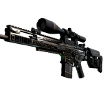 SCAR-20 | Фрагменты