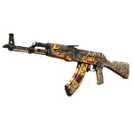 AK-47 | Жгучая ярость
