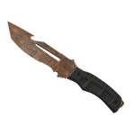★ StatTrak™ Нож выживания | Пыльник