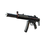 StatTrak™ MP5-SD | Фокус
