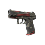 StatTrak™ P2000 | Красное крыло