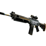 StatTrak™ SG 553 | Полёт