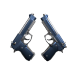 Сувенирный Dual Berettas | Анодированная синева