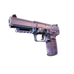 Five-SeveN | Тёмный полимер