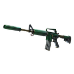 StatTrak™ M4A1-S | Электрум