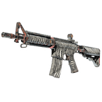 StatTrak™ M4A4 | Зубастик
