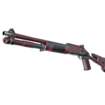 XM1014 | Радиоактивные осадки
