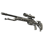 Souvenir SSG 08 | Sans Comic