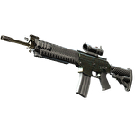 Souvenir SG 553 | Army Sheen