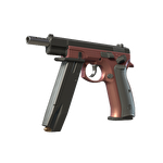 Souvenir CZ75-Auto | Pink Pearl