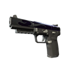 Souvenir Five-SeveN | Flame Test
