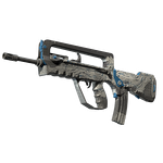 Souvenir FAMAS | Halftone Wash
