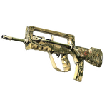 FAMAS | Змеиная песнь