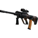 AUG | Янтарный шквал