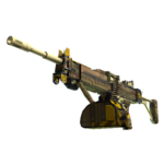 Negev | Изоляция