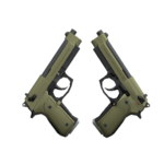 Сувенирный Dual Berettas | Колония