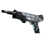 MAG-7 | Пиксельный камуфляж «Металлический»